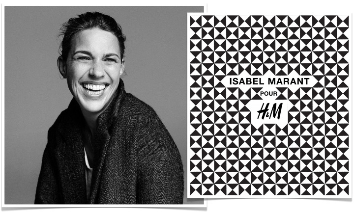 Isabel Marant Approda Da H M Mamme A Spillo