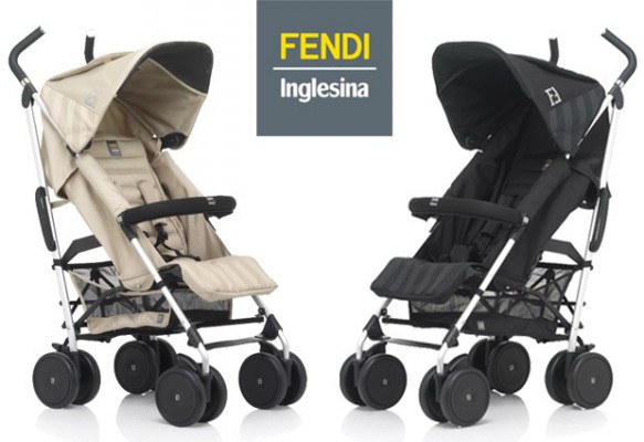 passeggino trio fendi prezzo