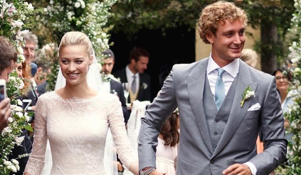 Beatrice Borromeo e Pierre Lei chi Mamme a spillo