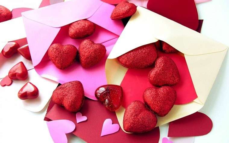 San Valentino: idee per romantiche decorazioni fai da te