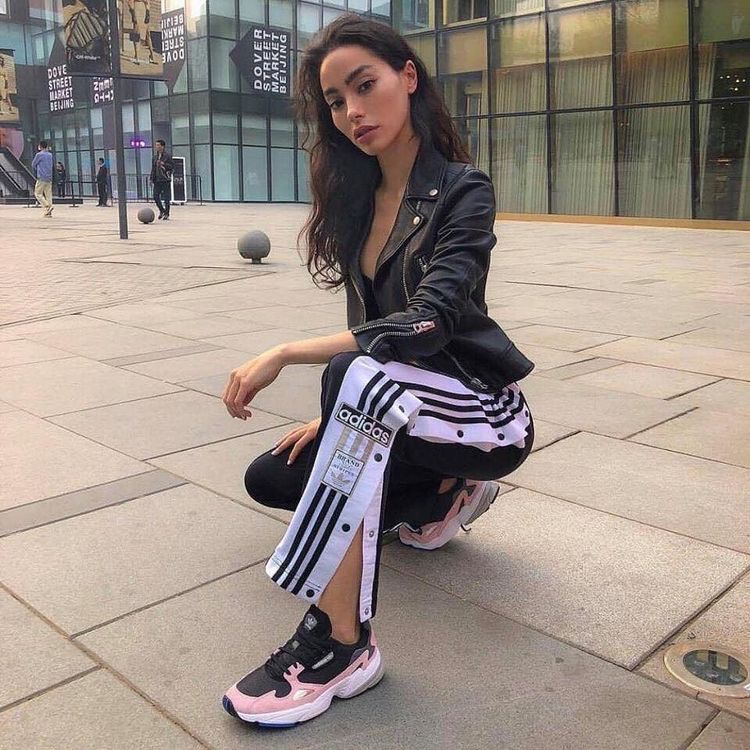 outfit adidas donna