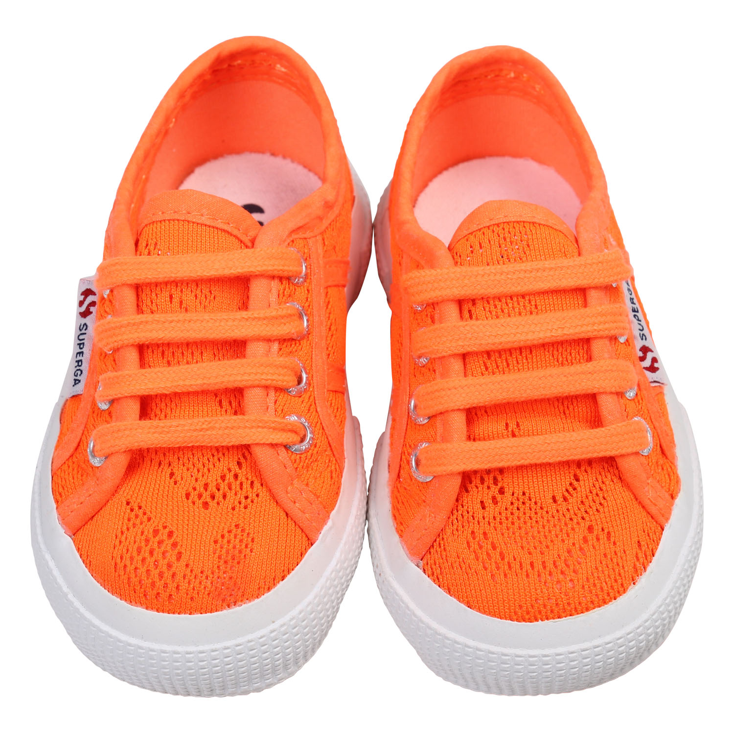 superga arancioni fluo